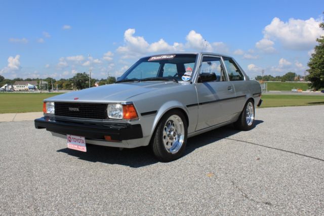 1991 Toyota Corolla Coupe