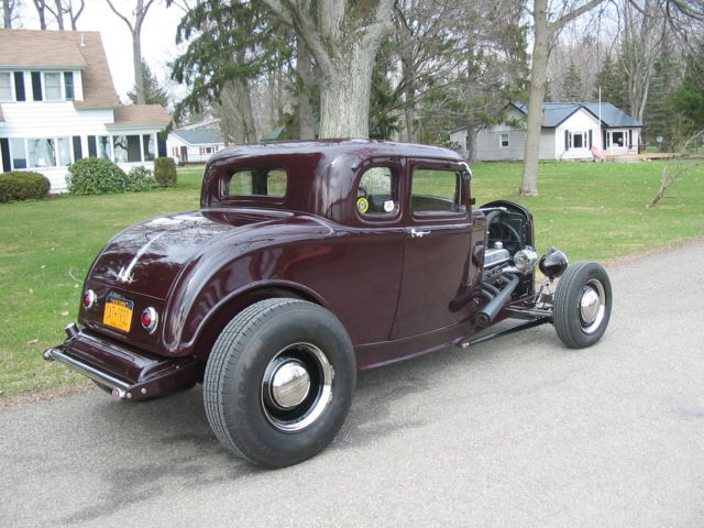 32 Ford Coupe hot Rod