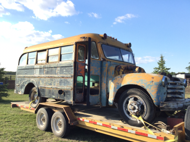 Ford Coe 1947