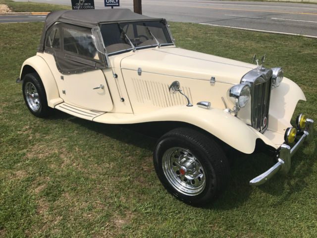 1952 Mg Td Replica Kit Car For Sale In Macon Georgia