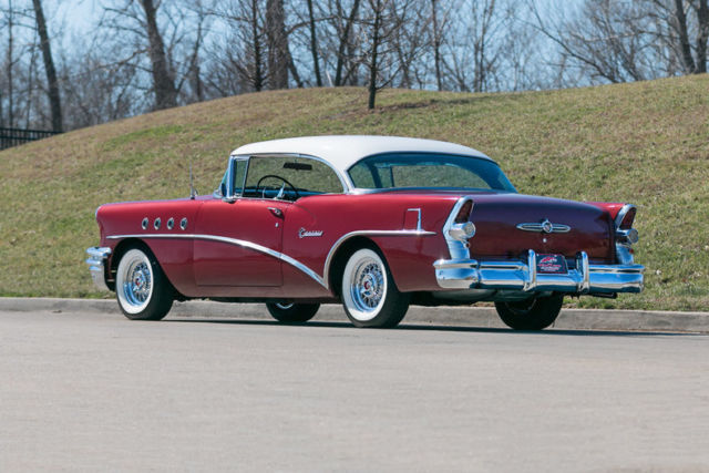 Buick Century 1955 Police