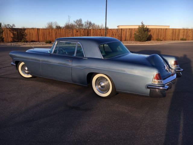 1956 Lincoln Continental Mark II