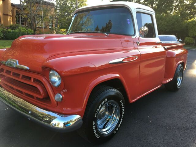 1957 Chevrolet 3100 Pickup Truck, Fully Restored, NO RESERVE! for sale in San Mateo, California