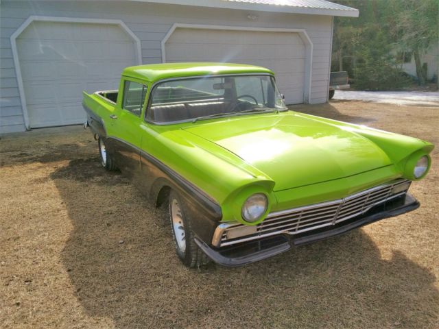 Ford Ranchero 1957