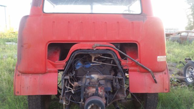 1960 FORD C SERIES COE....CLEAN for sale in Sayre, Oklahoma, United States