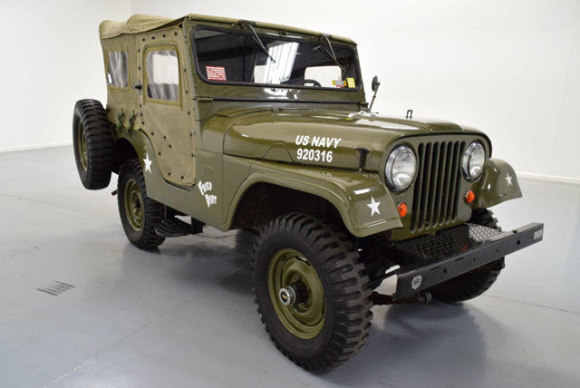 Willys m170 Jeep радиостанция