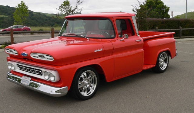 Chevrolet c10 400