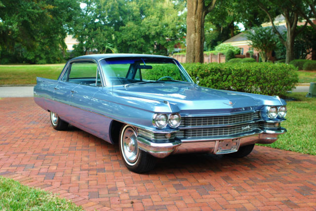 Cadillac Fleetwood Convertible 1969