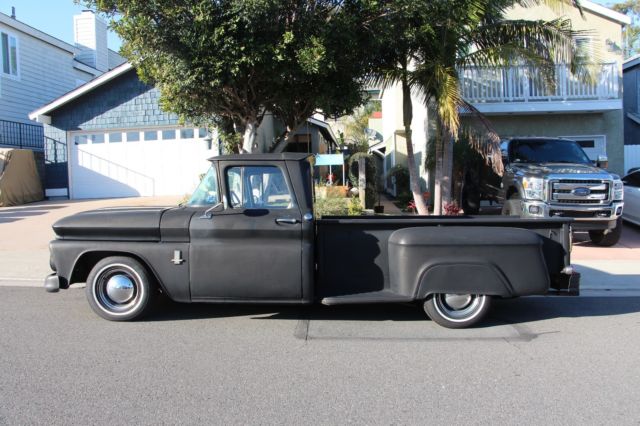 1962 chevy truck long bed