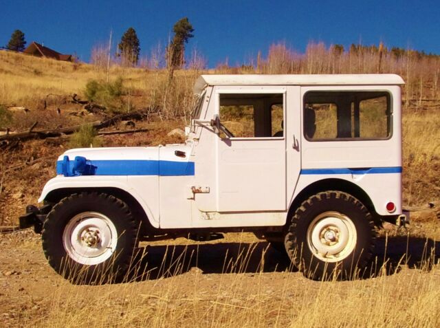 kaiser willys jeep serial numbers