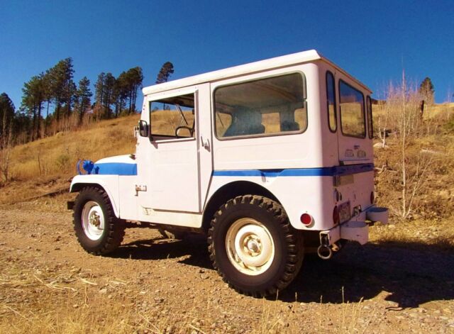 kaiser willys jeep serial numbers