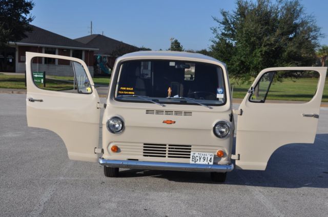 1965 chevy g10 van for sale in Katy, Texas, United States