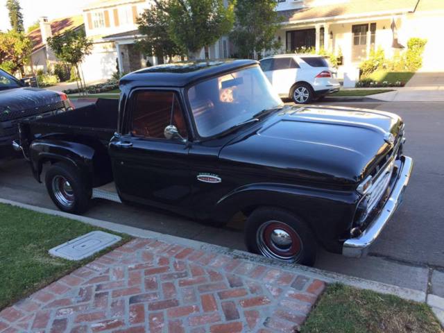 1965 Ford F100 Stepside F Series Classic Pickup Truck For Sale In Santa Ana California United