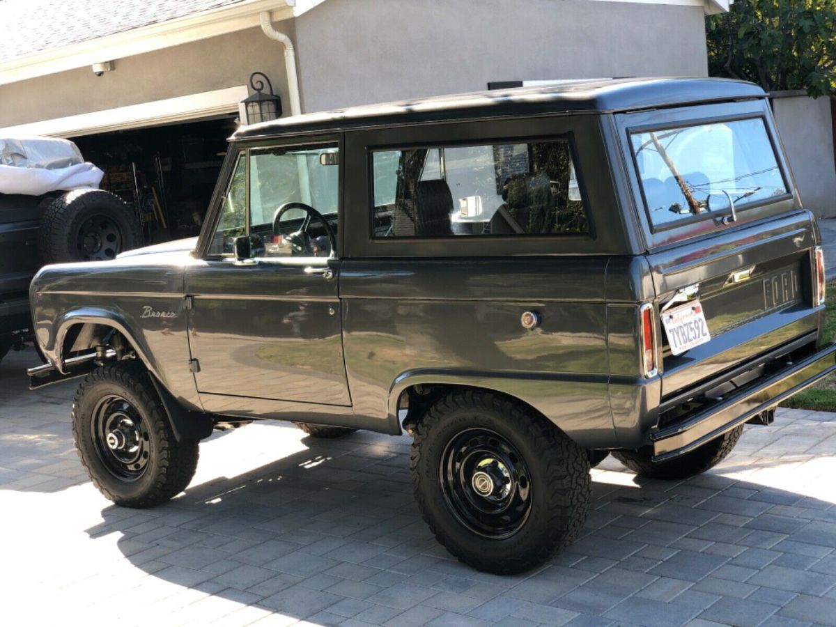 bronco coyote for sale