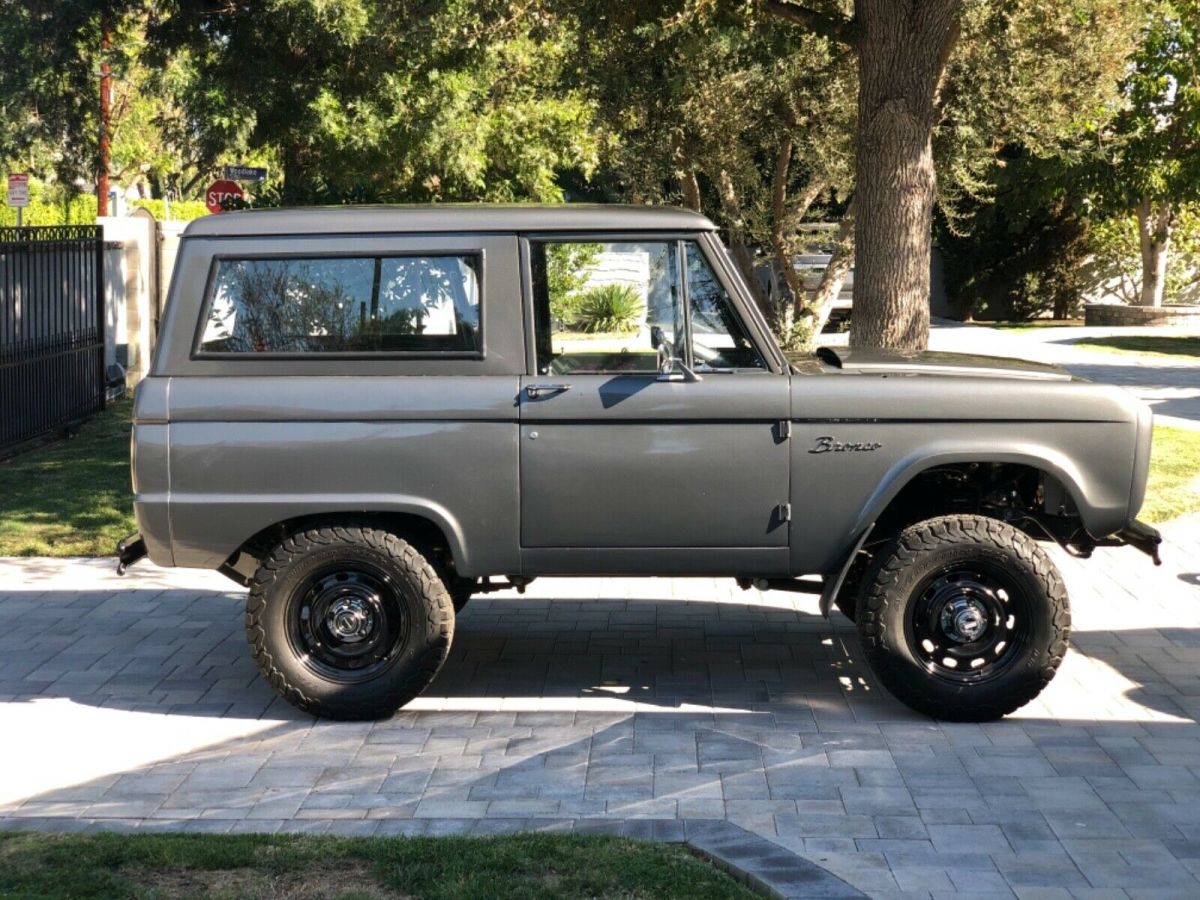 bronco coyote for sale