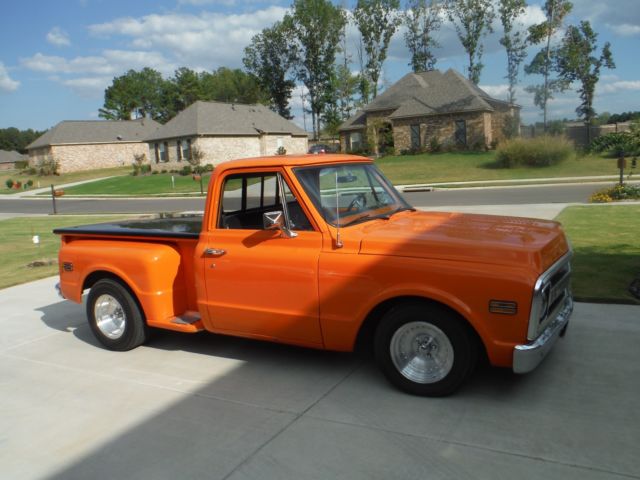 1969 chevy c10 truck