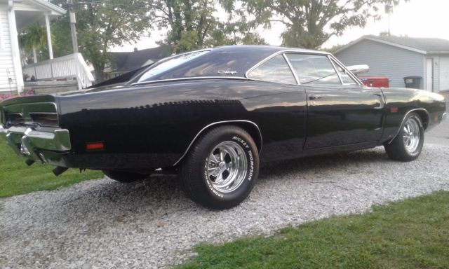 1969 dodge charger h code 4 speed for sale in Bedford, Indiana, United