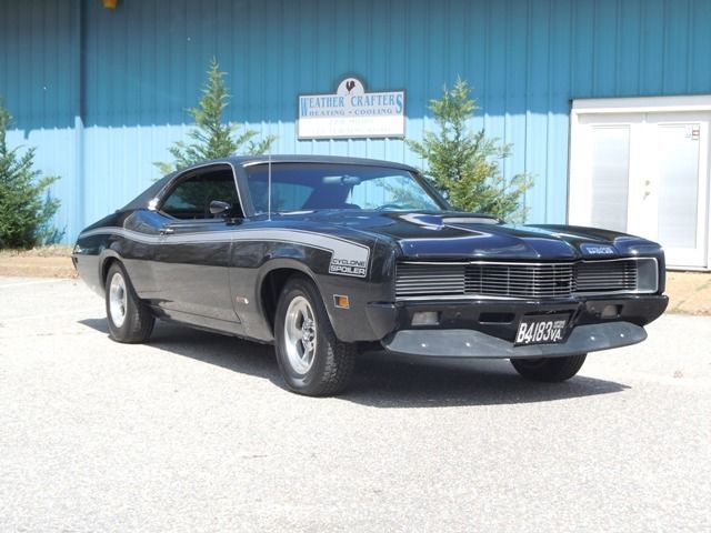 15+ 1970 Mercury Cyclone Spoiler Ii For Sale Background