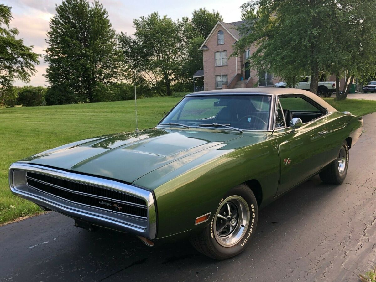 1970 Dodge Charger RT SE - Mint & Rare!! for sale in Lake in the Hills