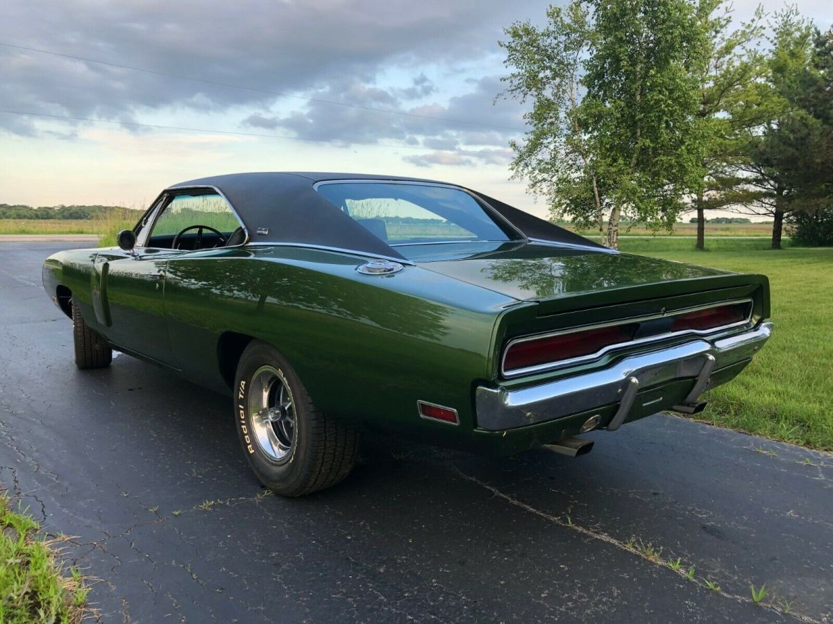1970 Dodge Charger Rt Se Mint And Rare For Sale In Lake In The Hills