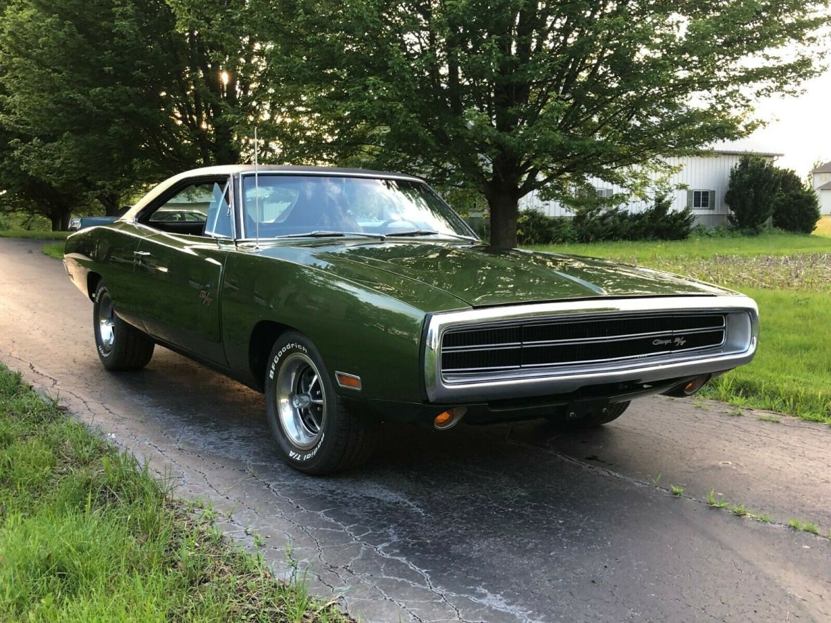 1970 Dodge Charger Rt Se Mint And Rare For Sale In Lake In The Hills