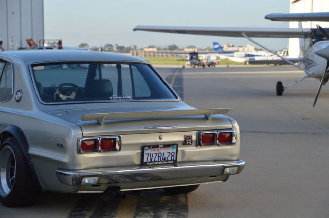 1971 Nissan Skyline 2000 GTX