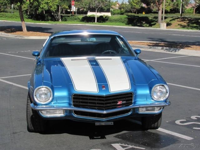 Chevrolet Camaro 1972