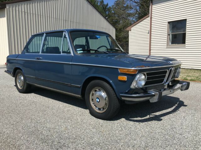1973 BMW 2002 "Roundie" for sale in Coatesville