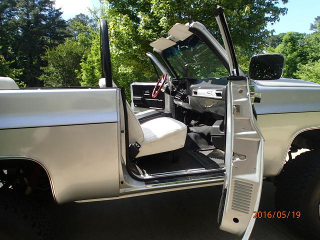 1974 K5 Blazer for sale in Birmingham, Alabama, United States