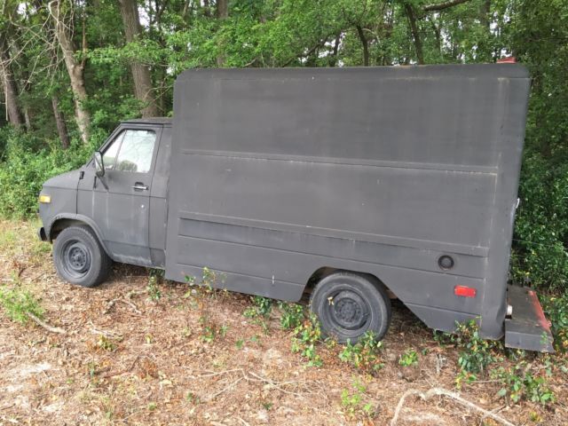 cube truck for sale