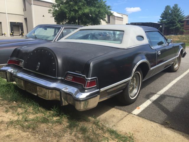 Lincoln Mark 4 1976