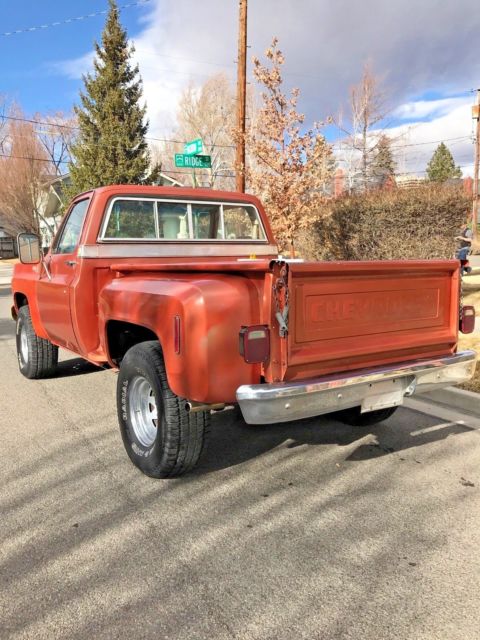 Chevrolet k10 Silverado 1978