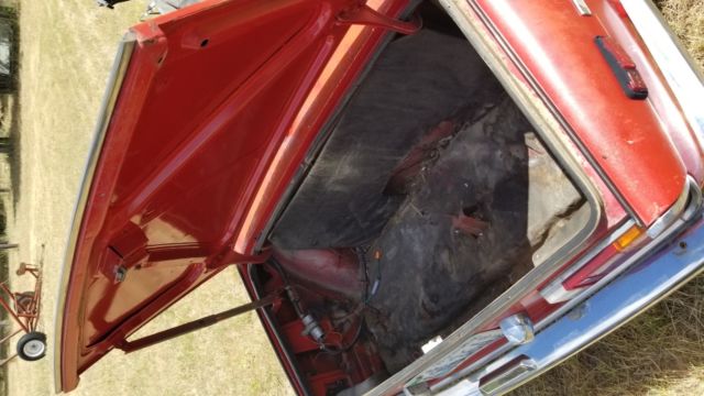 1978 Triumph Spitfire with Hardtop and Bonus1976 Spitfire For Parts for