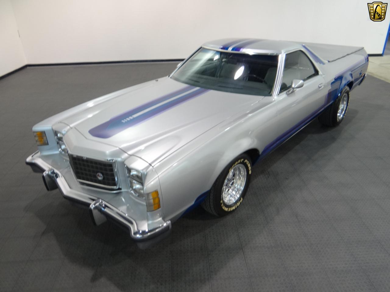 1977 Ford Ranchero gt