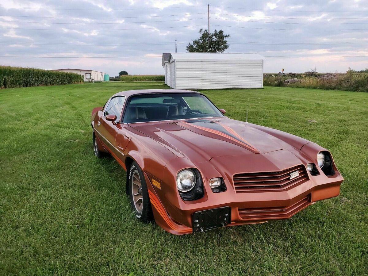 1980 Chevrolet Camaro Z28,Exellence way to see the USA