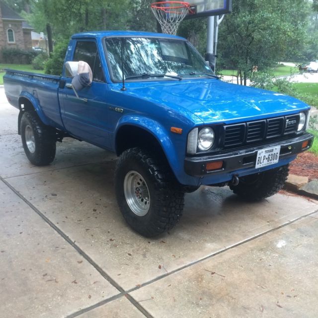 Toyota Pickup 1981