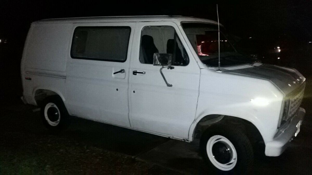 1982 Ford E-100 Van N.W. Austin Texas for sale in Austin, Texas, United