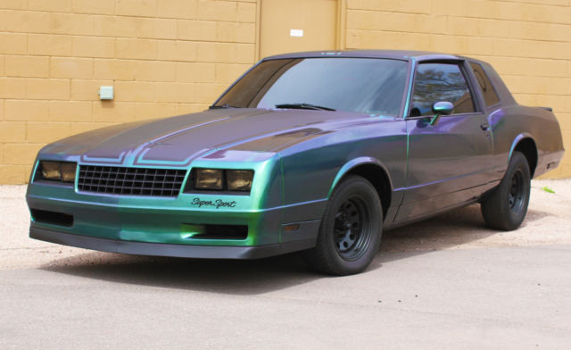 Chevrolet Monte Carlo 1985