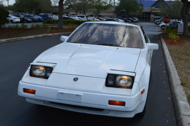 1986 Nissan 300ZX RARE FIND TTOP 5 SPEED GREAT COLOR HIGH BID WINS