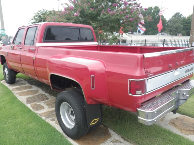 1988 Chevrolet R30 3+3 Dually, 455, Automatic, Immaculate truck, Drive Anywhere! for sale in ...