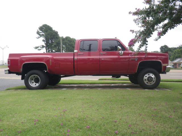 1988 Chevrolet R30 3+3 Dually, 455, Automatic, Immaculate truck, Drive Anywhere! for sale in ...
