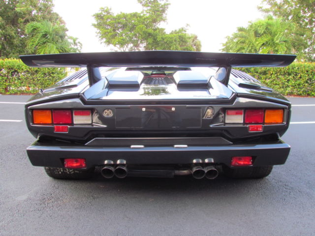 1990 Lamborghini Countach 25 Anniversary for sale in Miami ...