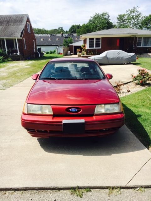 1991 FORD TAURUS SHO for sale in Louisville, Kentucky, United States