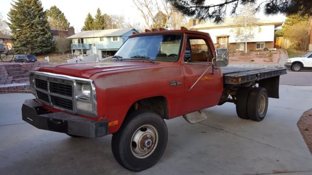 Dodge Ram 150 1990