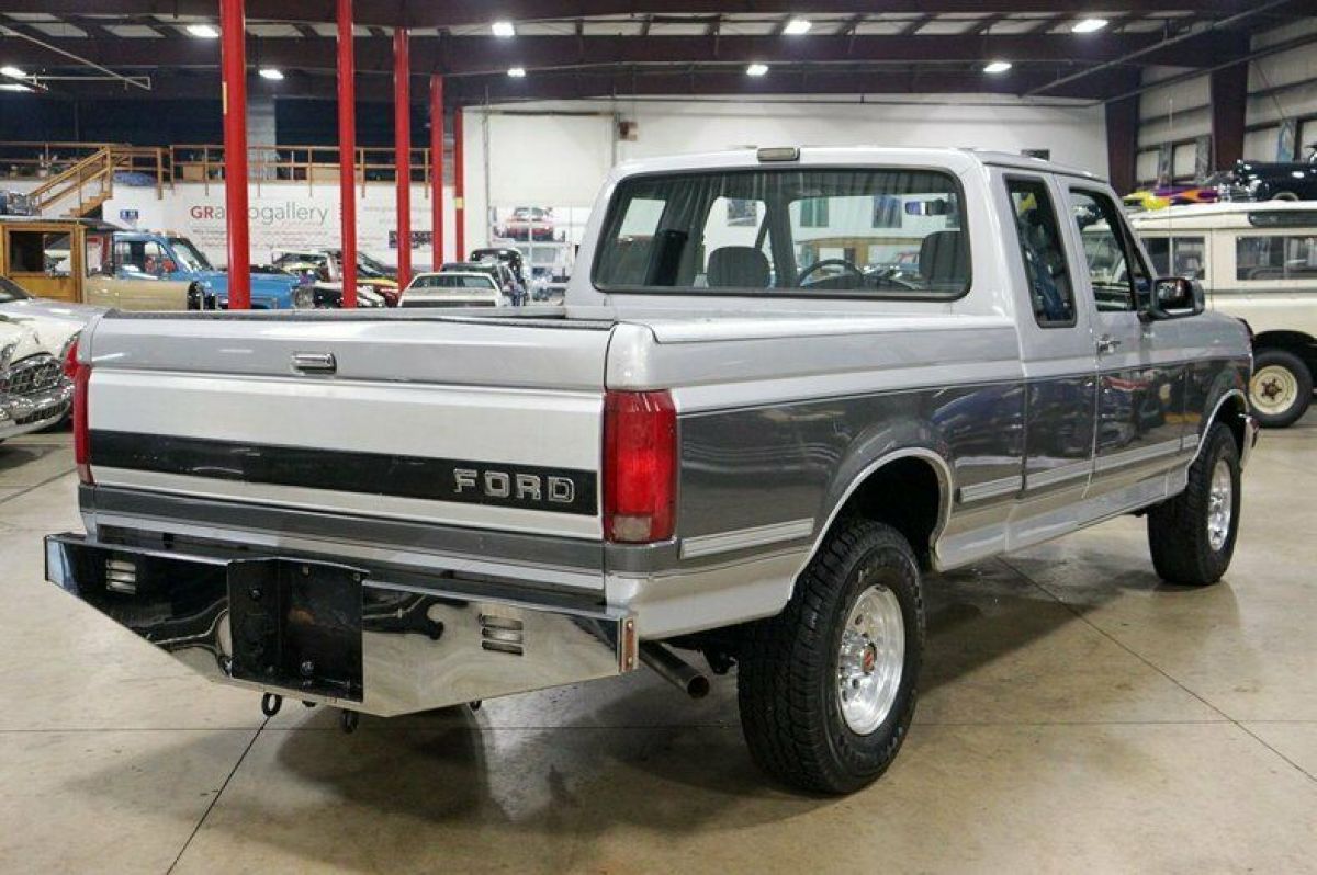1992 ford f150 owners manual