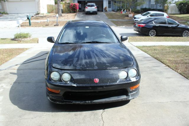 1994 Acura Integra Gsr W Type R Swap B18c5 Type R Transmission For Sale In Brandon Florida United States