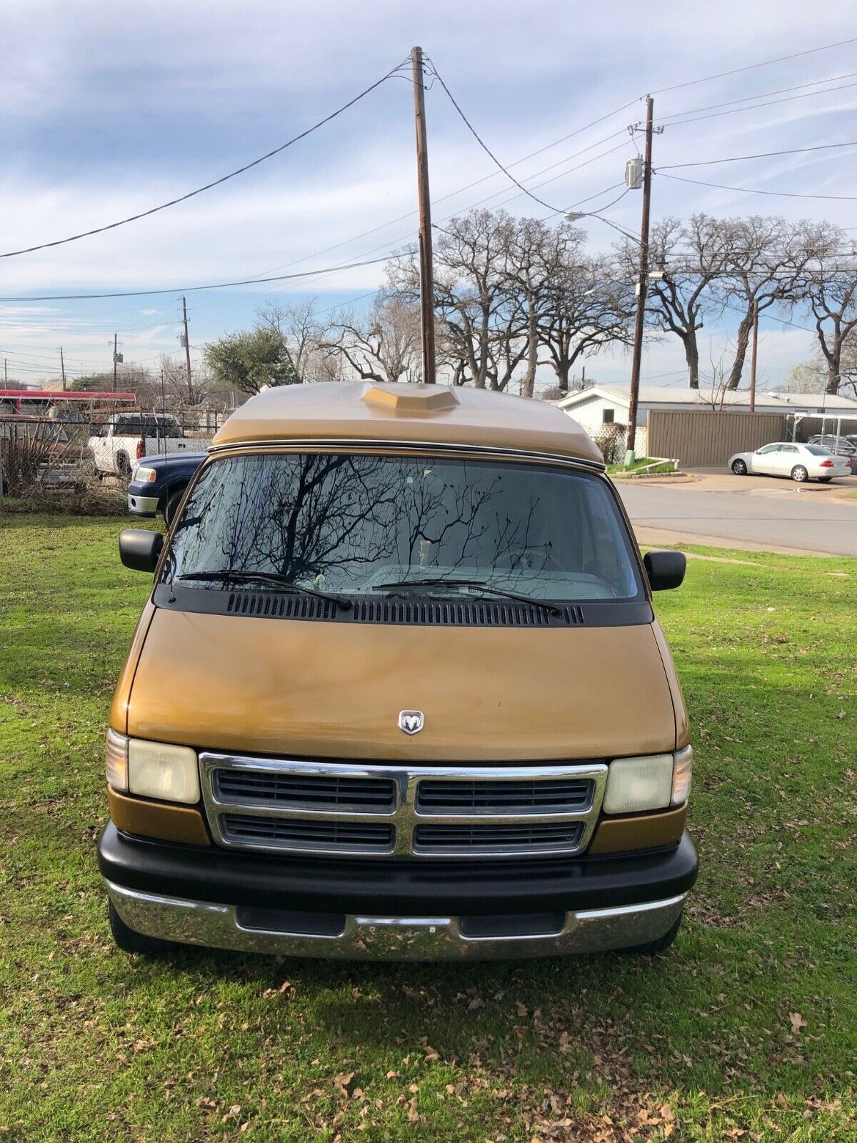 1994 Dodge Ram Van B250 for sale in Dallas, Texas, United States