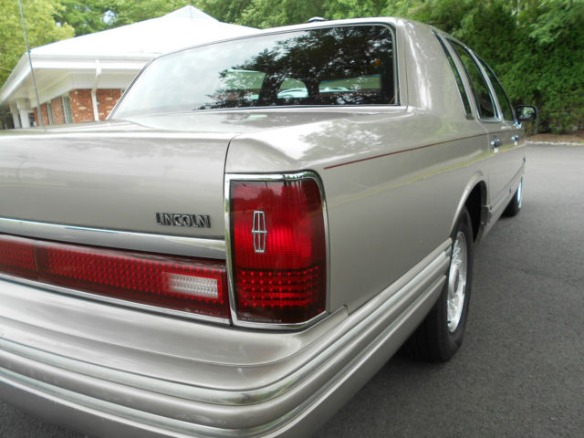 Lincoln Town car 1994