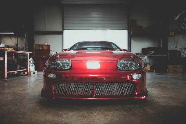 1994 Toyota Supra Mkiv Twin Turbo Trd Widebody For Sale In Maryville
