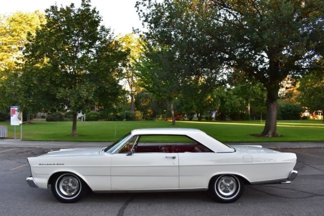 Beautiful 1965 Ford Galaxie 500 Two Door Hardtop For Sale In Boise